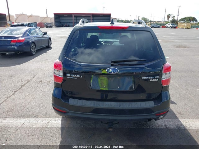 Subaru Forester 2.5i Premium 2016 JF2SJADC5GH502547 Image 17
