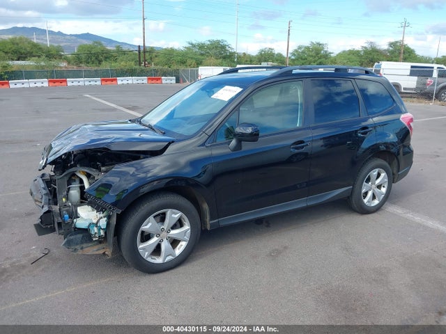 Subaru Forester 2.5i Premium 2016 JF2SJADC5GH502547 Image 2