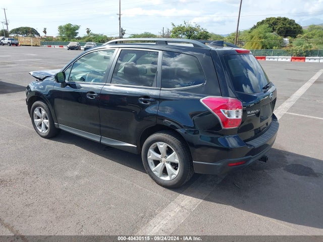 Subaru Forester 2.5i Premium 2016 JF2SJADC5GH502547 Image 3
