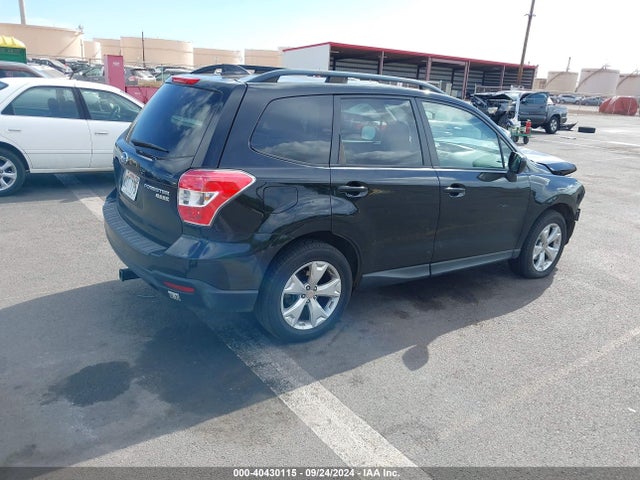 Subaru Forester 2.5i Premium 2016 JF2SJADC5GH502547 Image 4