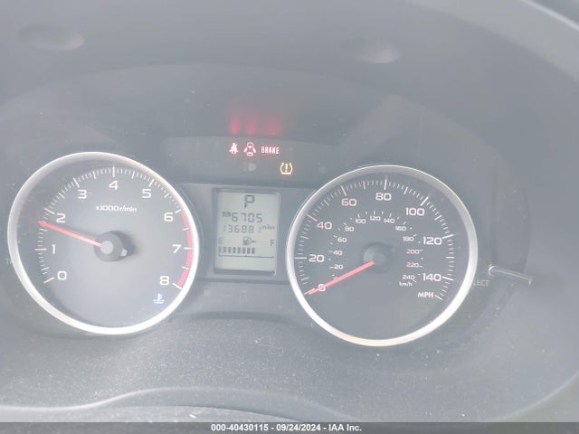 Subaru Forester 2.5i Premium 2016 JF2SJADC5GH502547 Image 7