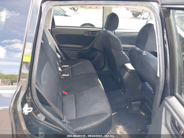 Subaru Forester 2.5i Premium 2016 JF2SJADC5GH502547 Image 8