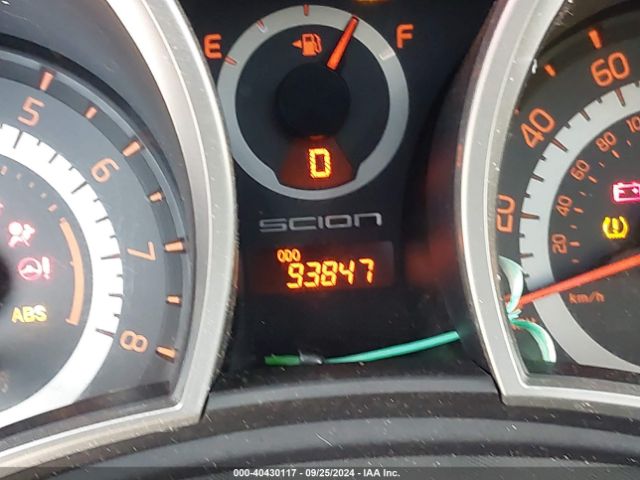 JTKJF5C75GJ017396 Scion TC