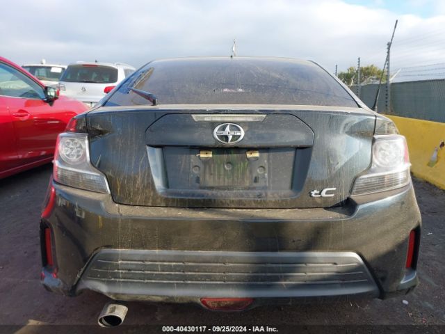 JTKJF5C75GJ017396 Scion TC