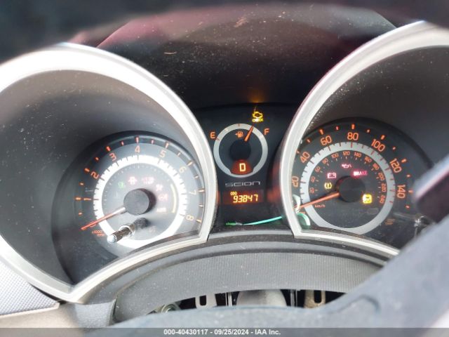 JTKJF5C75GJ017396 Scion TC