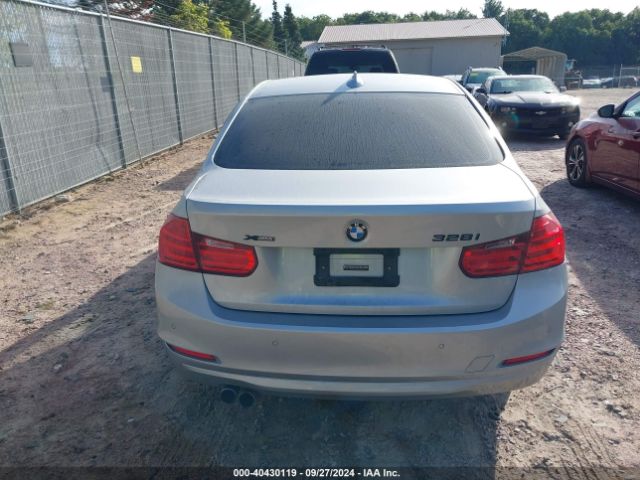 WBA3B3G55FNR87701 BMW 328i Xdrive