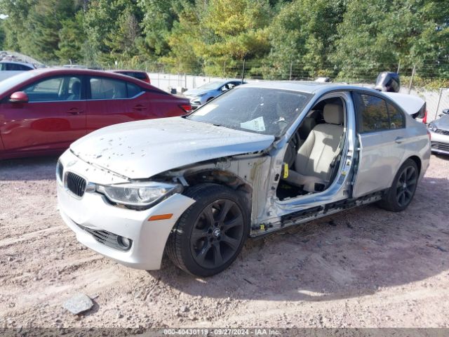 WBA3B3G55FNR87701 BMW 328i Xdrive