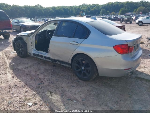 WBA3B3G55FNR87701 BMW 328i Xdrive