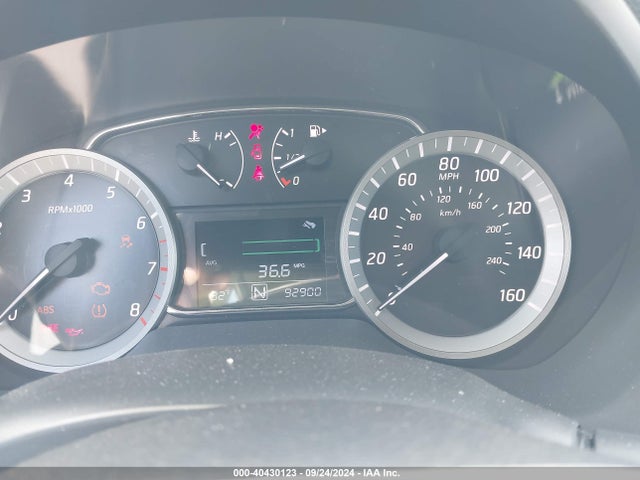 Nissan SENTRA SV 2014 3N1AB7AP6EY222772 Image 7