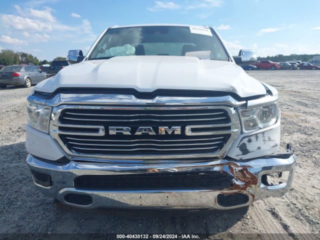 1C6RREJT9RN218853 RAM 1500 Laramie  4x2 5'7 Box