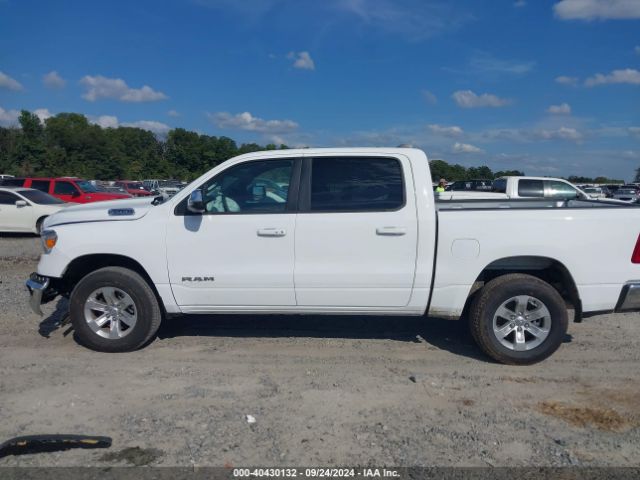 1C6RREJT9RN218853 RAM 1500 Laramie  4x2 5'7 Box