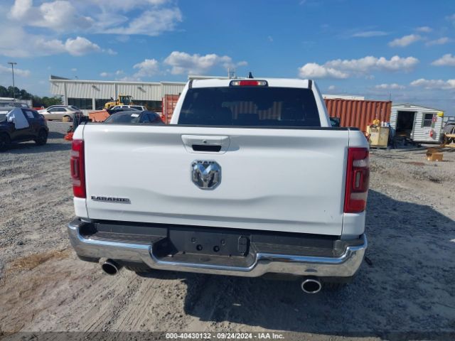 1C6RREJT9RN218853 RAM 1500 Laramie  4x2 5'7 Box