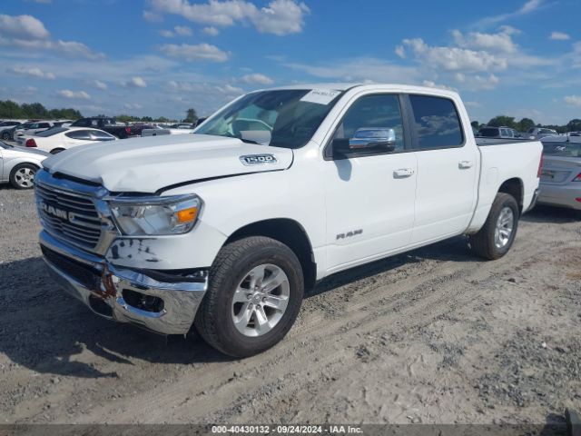 1C6RREJT9RN218853 RAM 1500 Laramie  4x2 5'7 Box