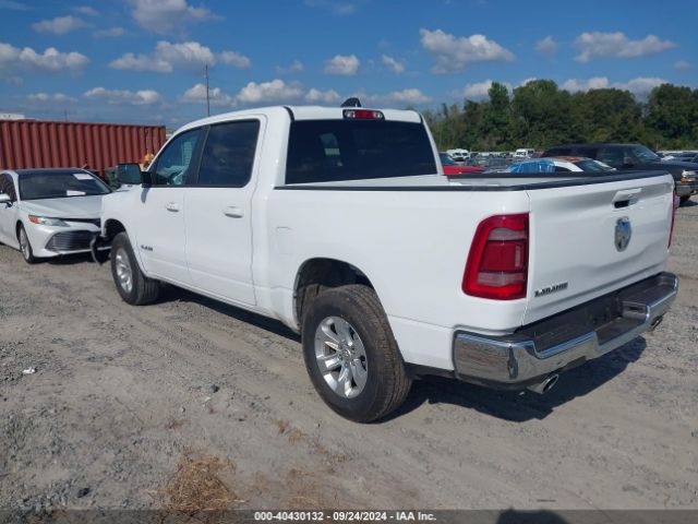 1C6RREJT9RN218853 RAM 1500 Laramie  4x2 5'7 Box