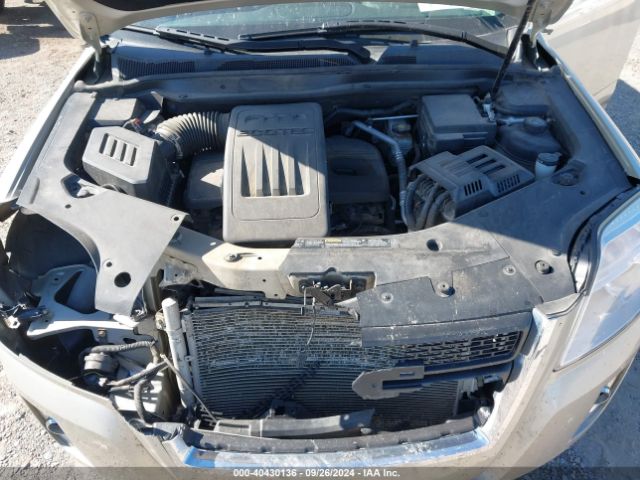 2GKFLWEK7F6191676 GMC lea - flex fuel (gas/alc), aluminum, ho,