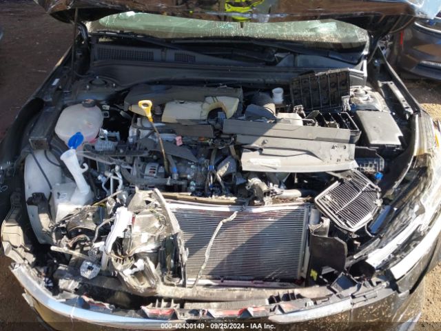 3KPF44AC7PE550196 KIA FORTE GT