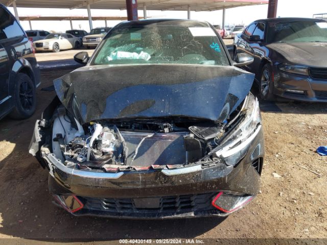 3KPF44AC7PE550196 KIA FORTE GT