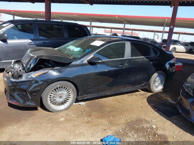 3KPF44AC7PE550196 KIA FORTE GT