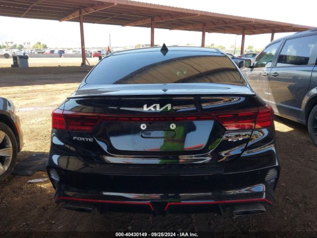 3KPF44AC7PE550196 KIA FORTE GT
