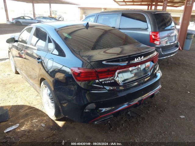3KPF44AC7PE550196 KIA FORTE GT