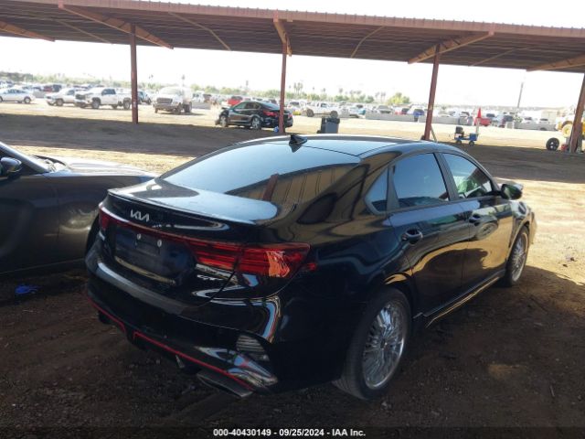 3KPF44AC7PE550196 KIA FORTE GT