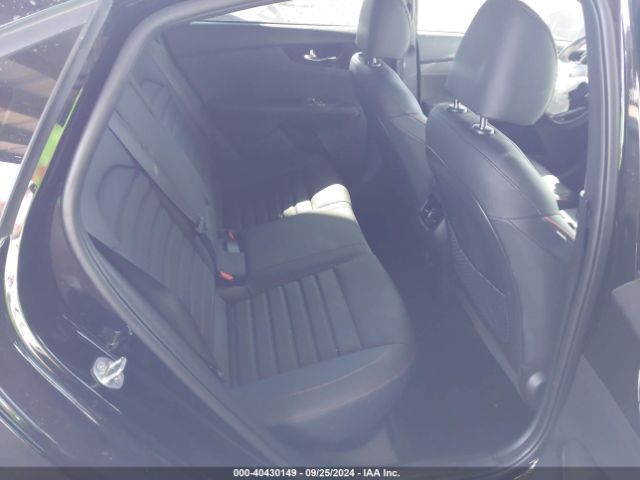 3KPF44AC7PE550196 KIA FORTE GT