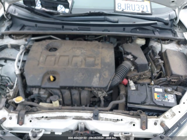 Toyota Corolla Le Plus 2015 5YFBURHE0FP267803 Image 10
