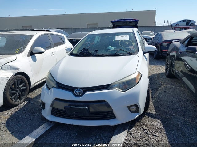 Toyota Corolla Le Plus 2015 5YFBURHE0FP267803 Image 12