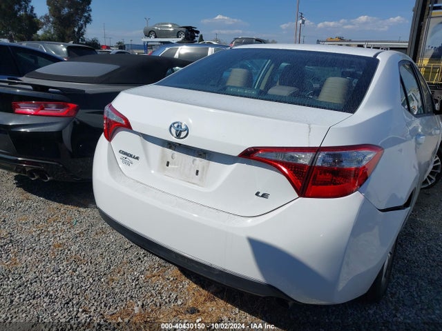 Toyota Corolla Le Plus 2015 5YFBURHE0FP267803 Image 16
