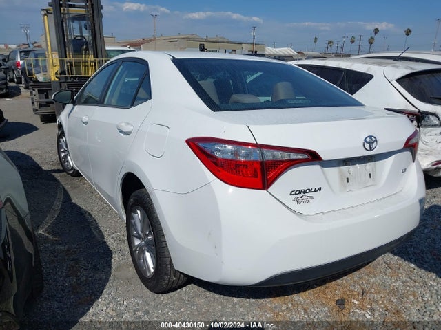 Toyota Corolla Le Plus 2015 5YFBURHE0FP267803 Image 3