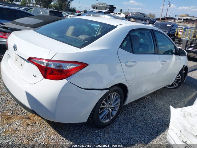 Toyota Corolla Le Plus 2015 5YFBURHE0FP267803 Image 4