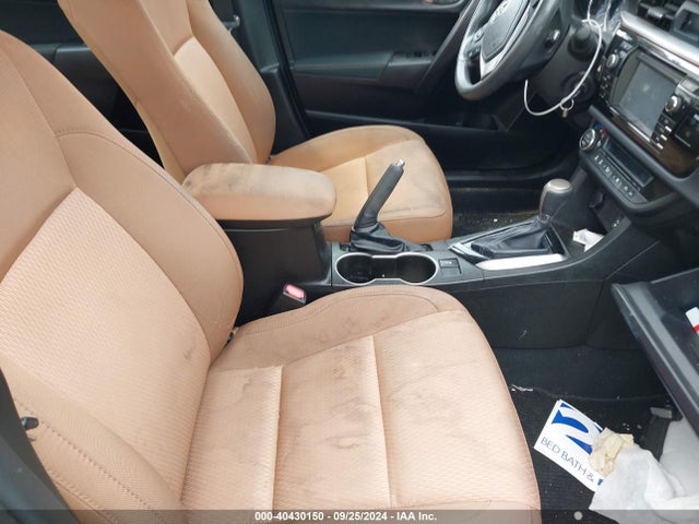 Toyota Corolla Le Plus 2015 5YFBURHE0FP267803 Image 5