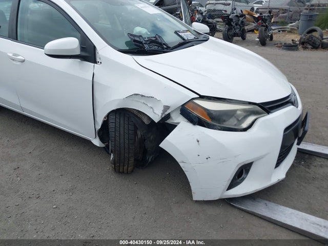 Toyota Corolla Le Plus 2015 5YFBURHE0FP267803 Image 6