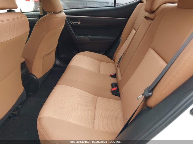 Toyota Corolla Le Plus 2015 5YFBURHE0FP267803 Image 8