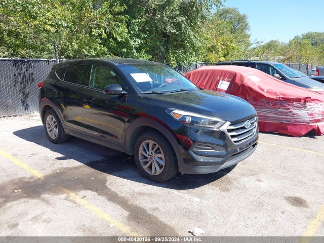 Hyundai TUCSON SE 2017 KM8J23A40HU538960 Image 1