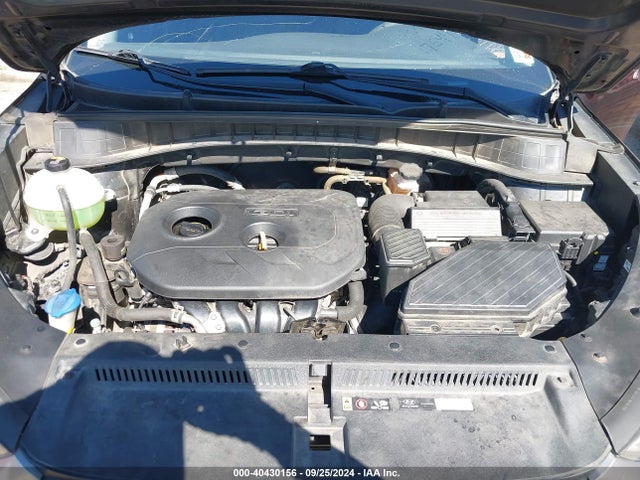 Hyundai TUCSON SE 2017 KM8J23A40HU538960 Image 10