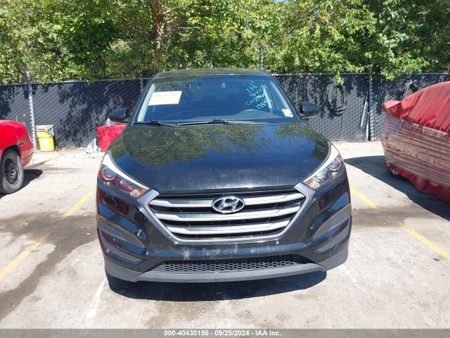 Hyundai TUCSON SE 2017 KM8J23A40HU538960 Image 12