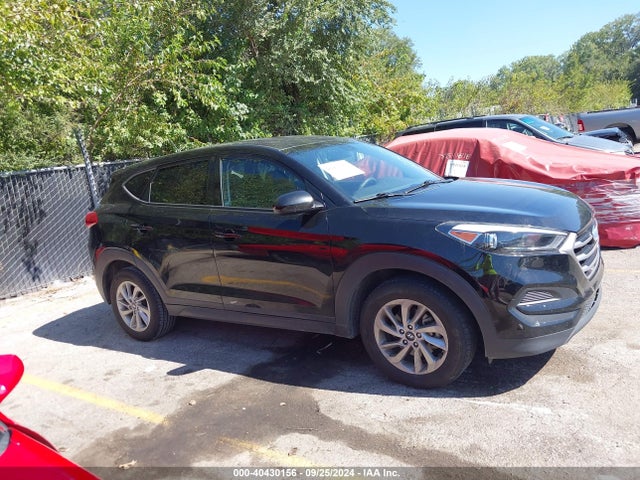 Hyundai TUCSON SE 2017 KM8J23A40HU538960 Image 13