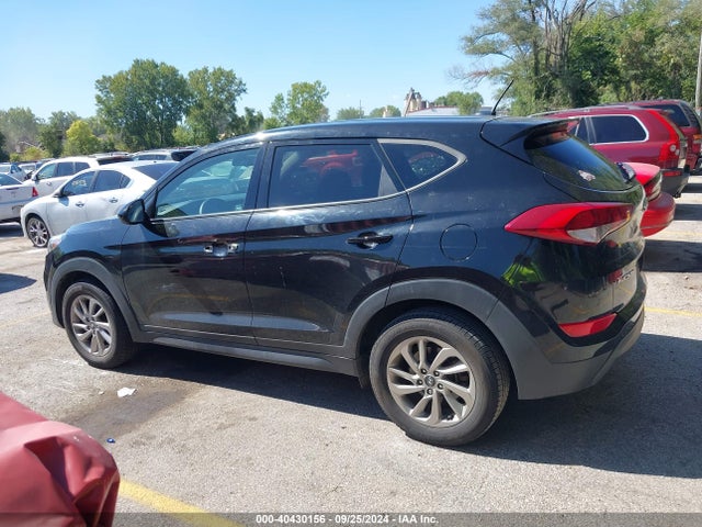 Hyundai TUCSON SE 2017 KM8J23A40HU538960 Image 14
