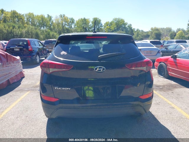 Hyundai TUCSON SE 2017 KM8J23A40HU538960 Image 16