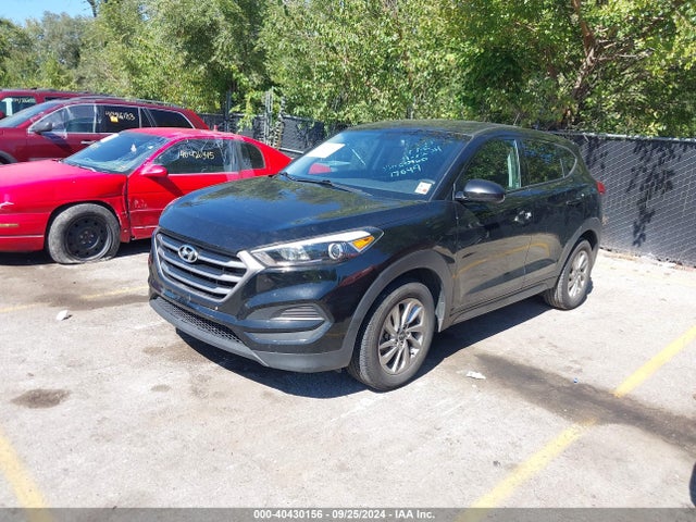 Hyundai TUCSON SE 2017 KM8J23A40HU538960 Image 2