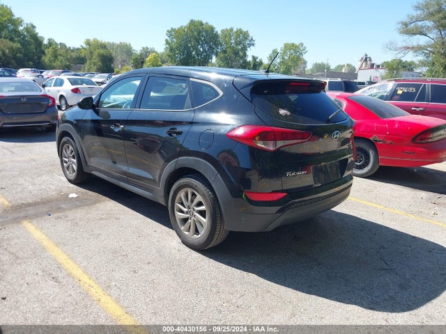 Hyundai TUCSON SE 2017 KM8J23A40HU538960 Image 3
