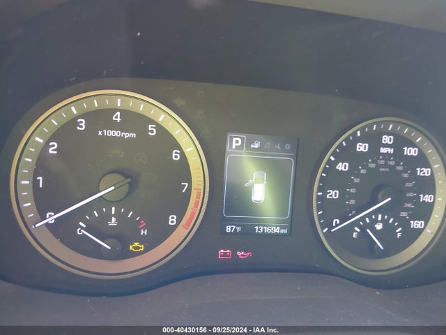 Hyundai TUCSON SE 2017 KM8J23A40HU538960 Image 7