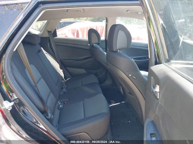 Hyundai TUCSON SE 2017 KM8J23A40HU538960 Image 8