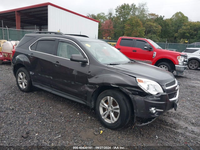 Chevrolet Equinox 2lt 2014 2GNFLGEK8E6153171 Image 1