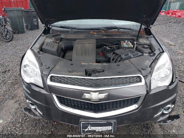 Chevrolet Equinox 2lt 2014 2GNFLGEK8E6153171 Image 10