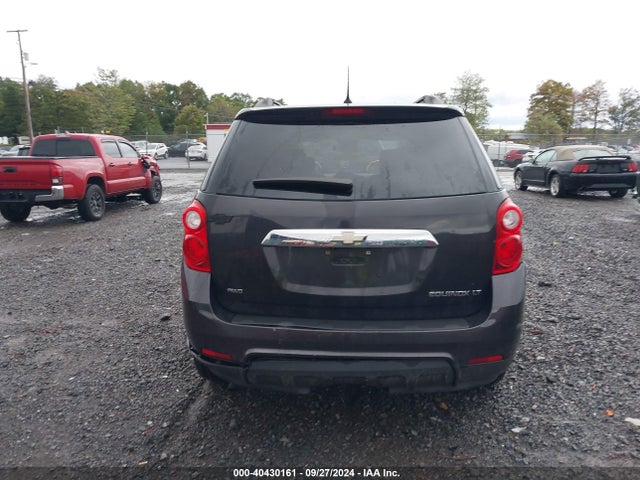 Chevrolet Equinox 2lt 2014 2GNFLGEK8E6153171 Image 16