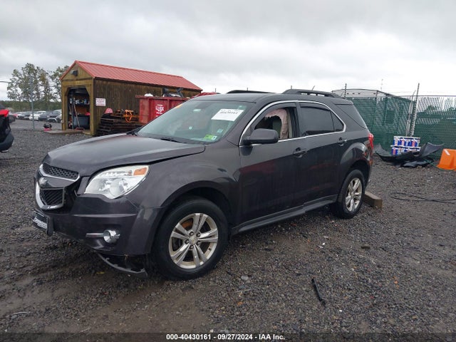 Chevrolet Equinox 2lt 2014 2GNFLGEK8E6153171 Image 2