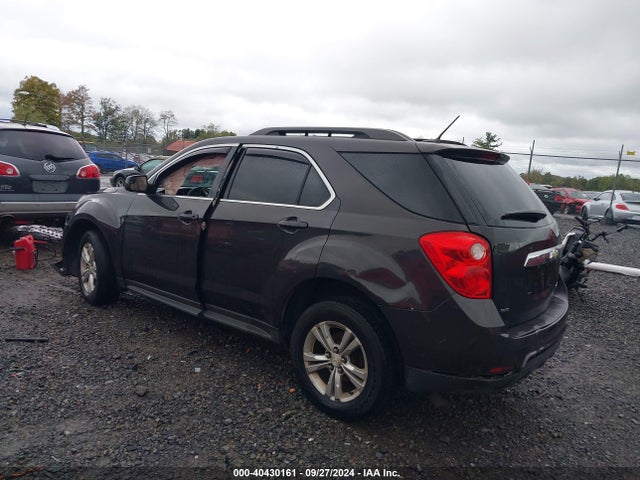 Chevrolet Equinox 2lt 2014 2GNFLGEK8E6153171 Image 3