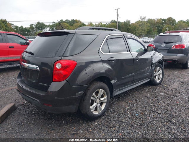 Chevrolet Equinox 2lt 2014 2GNFLGEK8E6153171 Image 4